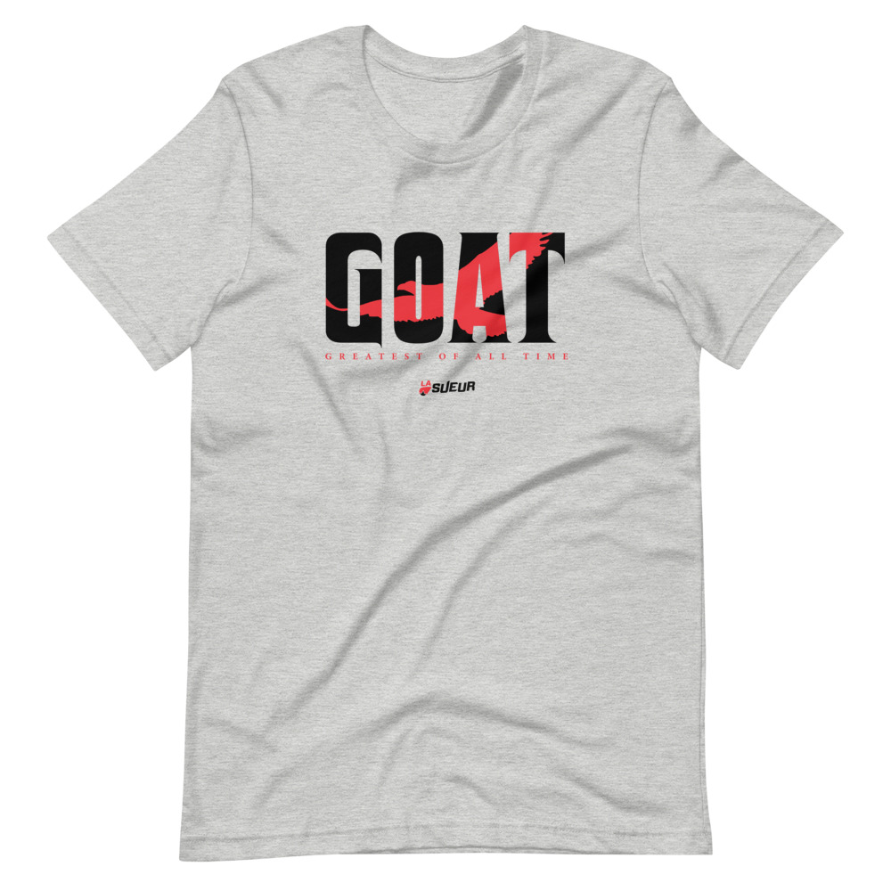 GOAT EAGLE EDITION – T-shirt