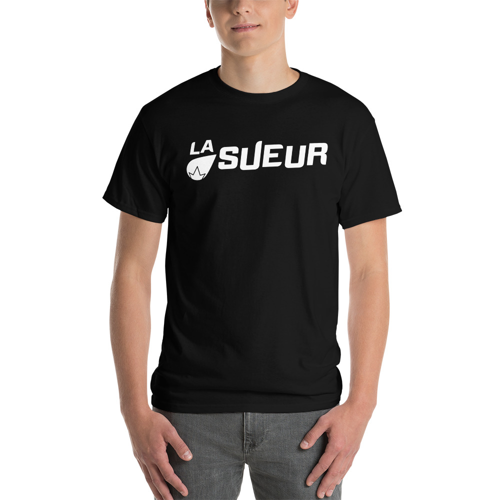 T-Shirt Classique – La Sueur