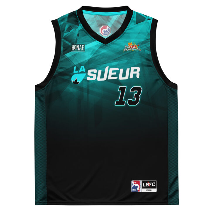 Maillot de basket La Sueur Original