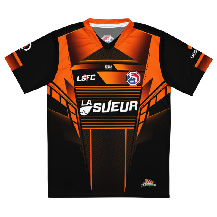 Maillot La Sueur Naranja